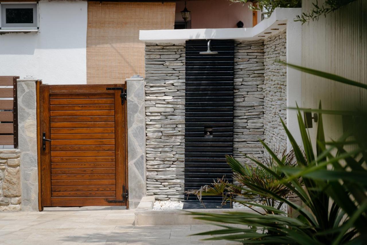 House Of Farros Skala Sotiros Exterior foto